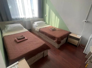 Отель Альфа