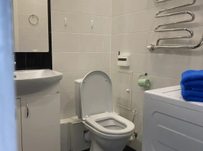 Апартаменты Революция вид на город