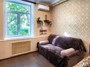 Апартаменты студия рядом с метро