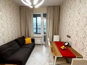 Апартаменты Sunny Days Apartment Люблино