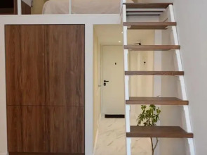 Апартаменты Дизайн Лофт на Нижегородской Лофт ФМ