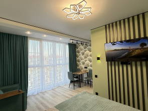 Квартира видовая на 8 этаже в ЖК Красногорский