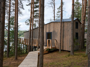 База отдыха Трувор Глэмпинг