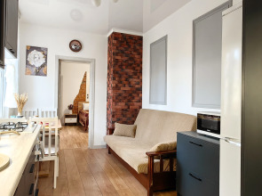 Квартира Guddom на 3 Московском переулке