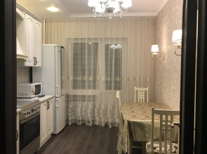 Апартаменты Парковая 8 Liberty