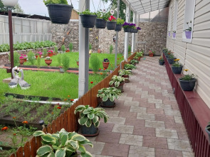 Отель Байкальская Жемчужинка