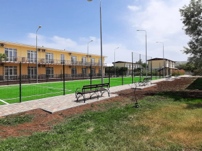 Отель Солнечный берег