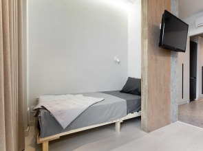 Квартира Брусника Малая Очаковская