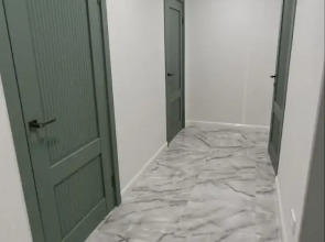 Квартира с видом на горы