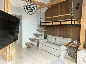 Апартаменты FreeLife Yantarny Deluxe