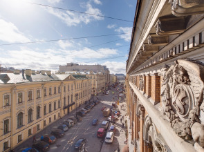 Гостевой дом Соло Адмиралтейская