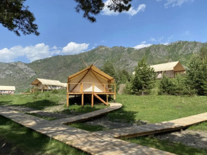 База Отдыха Айвенго Глэмпинг