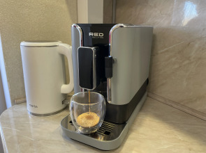 Квартира с видом на горы