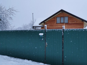 Гостевой дом Ореховая роща в Даховской