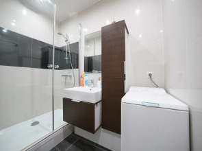 Апартаменты 3-комнатные