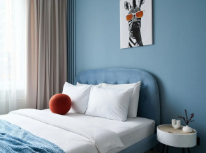 Апартаменты Berzarina Provance