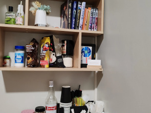 Апартаменты Крыша