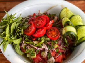 Бунгало Marimare Beach & Bungalow