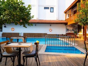 Oscar Boutique Hotel