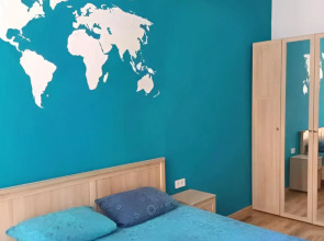 Апартаменты на Крымской 22 к4