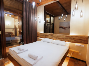 Гостевой дом мышиный бастион