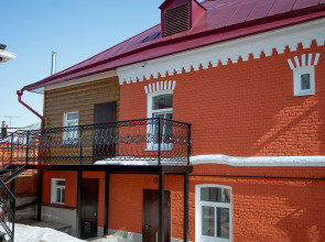 Гостиница Вереск