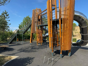 Квартира КакДома Античный 12а-63 в Севастополе 1-ком у пляжа Омега