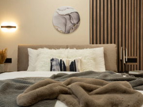 Апартаменты «Атмосфера» | Сфера — Пространство Премиум-Класса Для Избранных