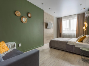 Апартаменты Двухкомнатные на Крузернштерна