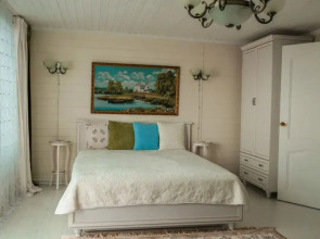 Коттедж Вдохновение Левитана с видами на горе Левитана