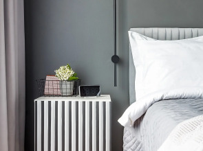 Апартаменты Fashion Grey от Apartments & Stories