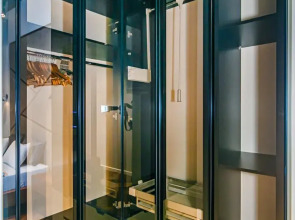 Апартаменты Luxury 1 bed Knightsbridge Residence White City