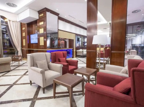 Отель International Iasi