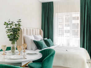 Квартира Изумрудная