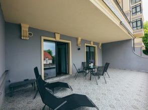 Квартира Olive Marine Resort 1