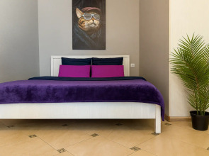 Апартаменты Комфорт рядом с Мамаевым Курганом