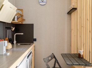 Апартаменты комфорт-класса Афины