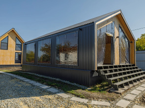 Частный дом БарнХаус