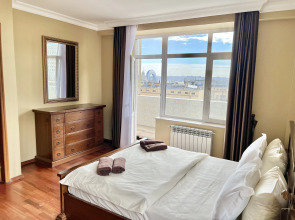 Апартаменты Sea View Central Apartment