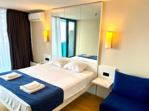 Апартаменты Солнечный Батуми Orbi City C Block 2604