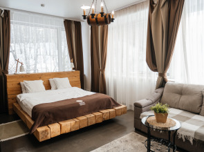 Отель Шишка