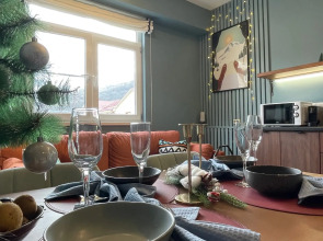 Апартаменты в Красной Поляне Взоры на Горы