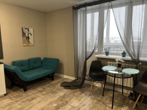 Апартаменты у центрального парка