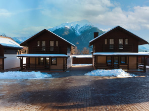 Небо и Горы