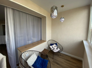 Апартаменты с видом на Старый город