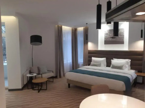 Апартаменты Полулюкс Park House