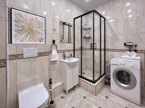 Квартира Granada Новая Уютная Студия в Жк Байрон