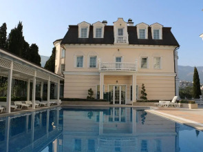 Отель Чайная горка