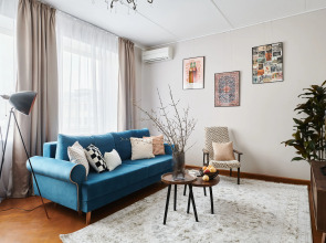 Квартира GM Apartments у Патриарших Прудов