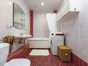 Квартира Кропоткина 96/1